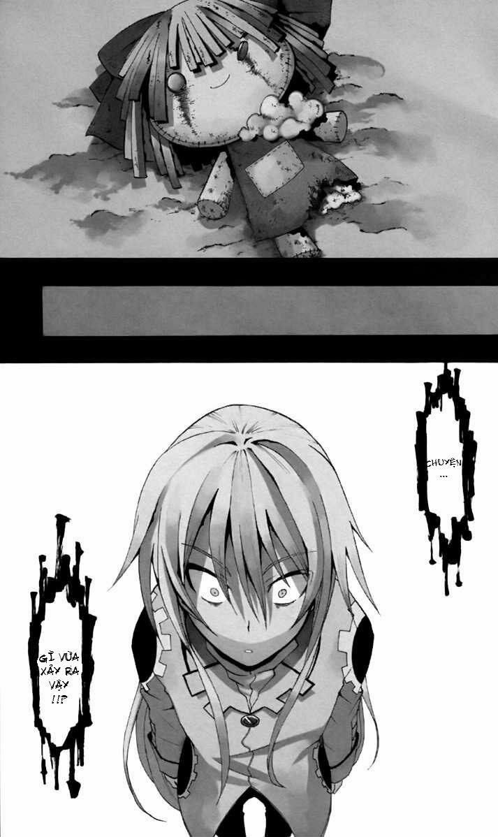 Tripeace: Chapter 1