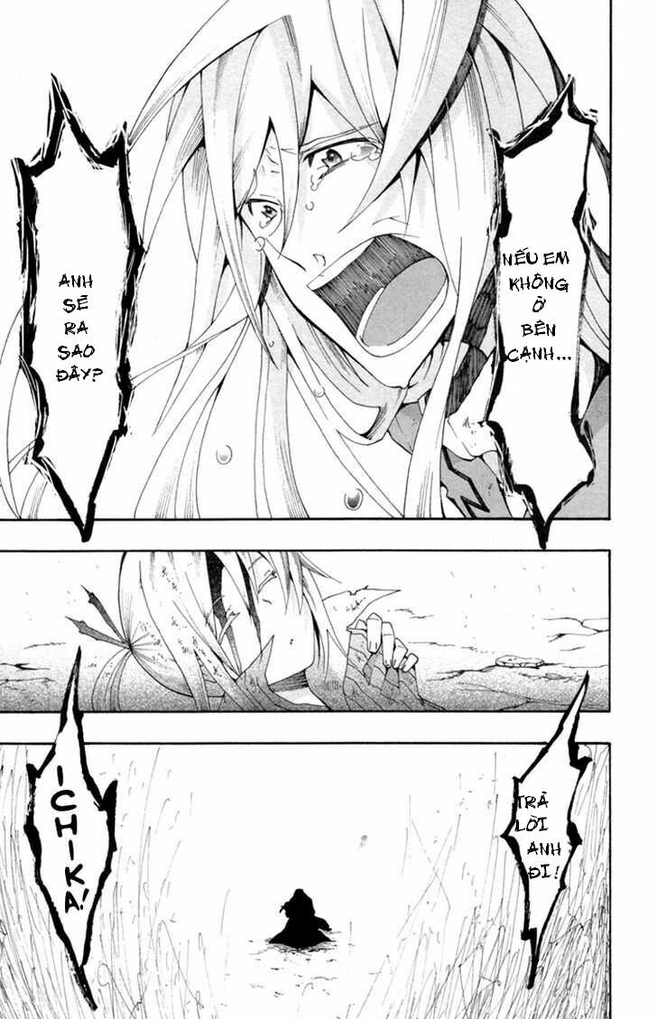 Tripeace: Chapter 1