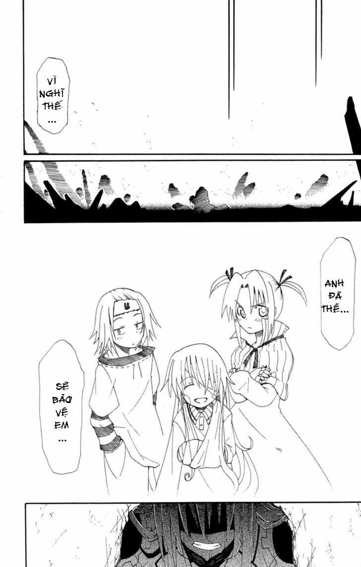 Tripeace: Chapter 1