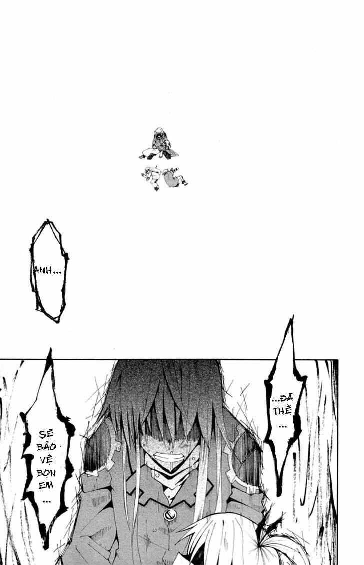 Tripeace: Chapter 1