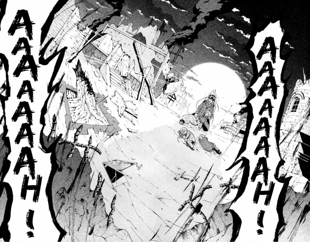Tripeace: Chapter 1