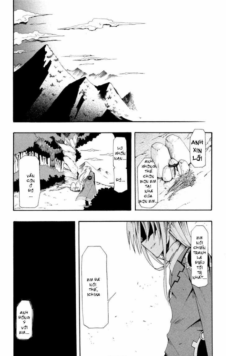Tripeace: Chapter 1