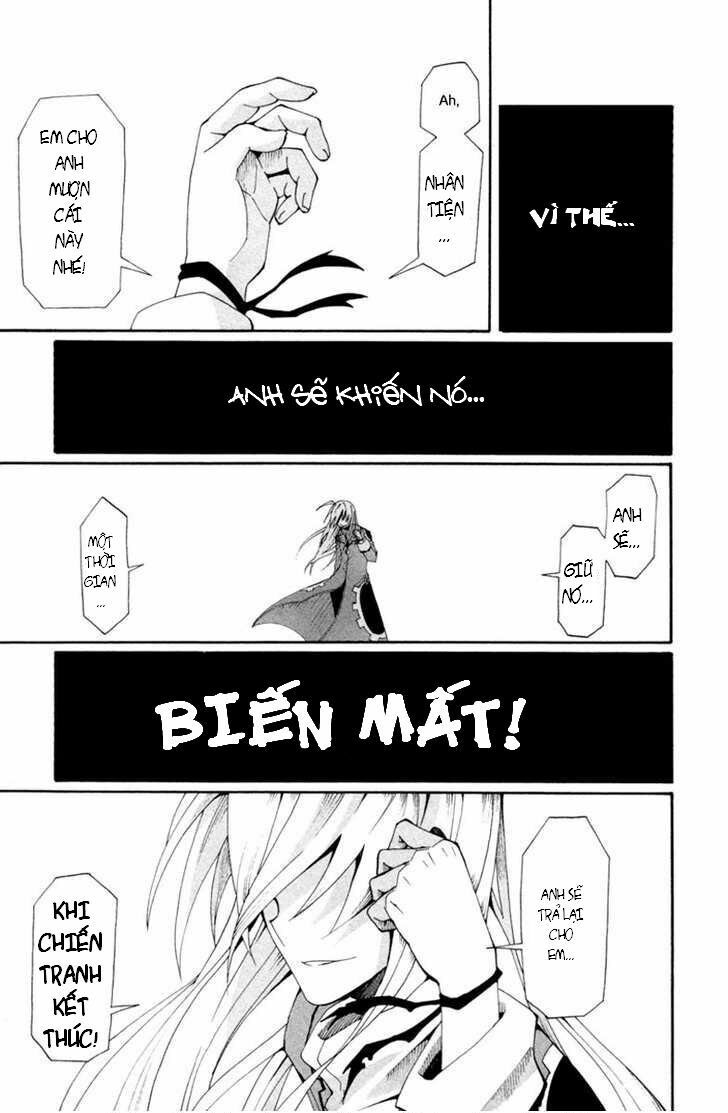 Tripeace: Chapter 1