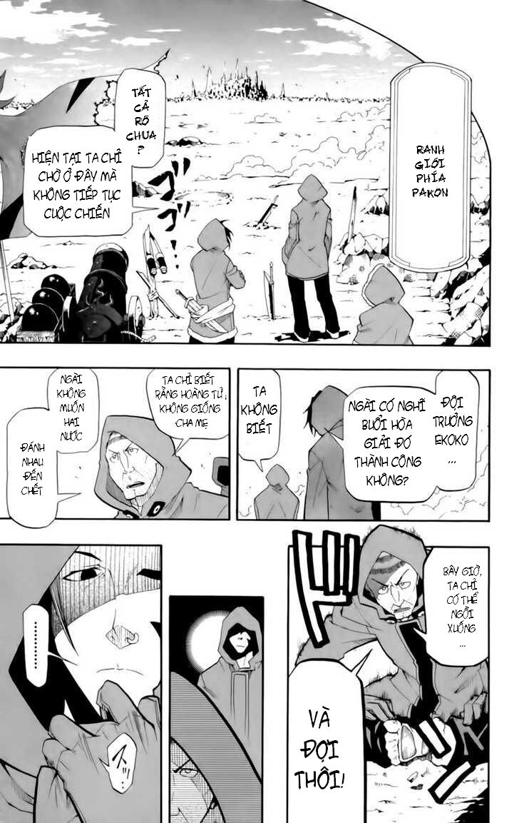 Tripeace: Chapter 10