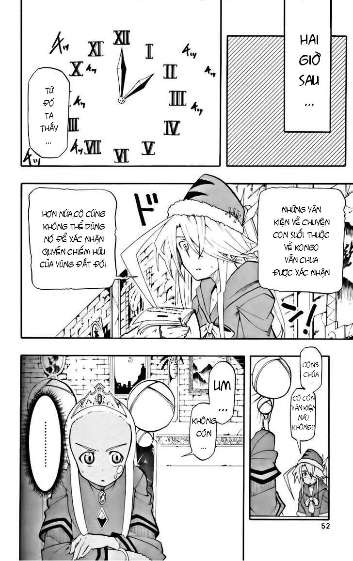 Tripeace: Chapter 10