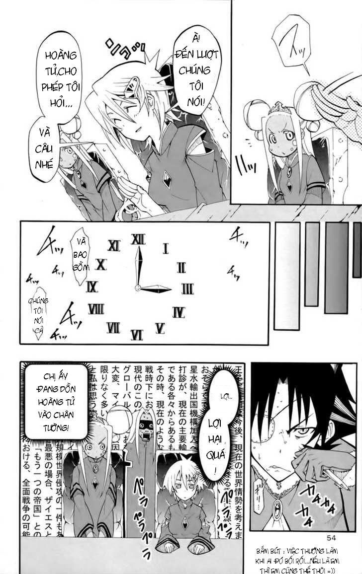 Tripeace: Chapter 10