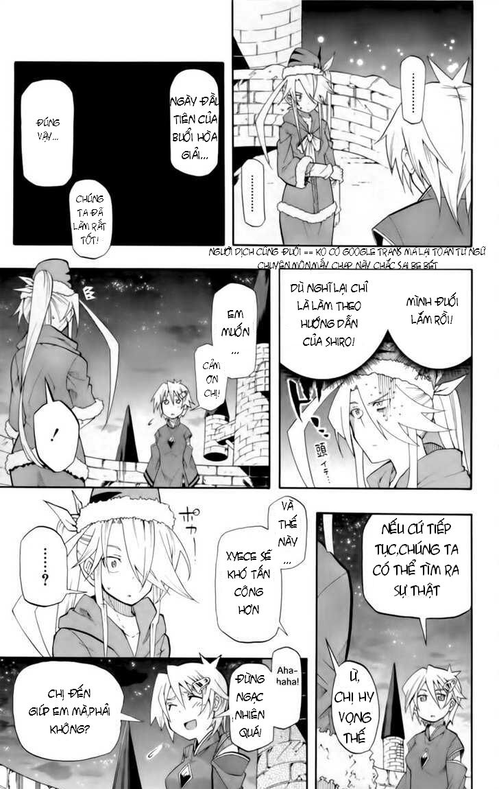 Tripeace: Chapter 10