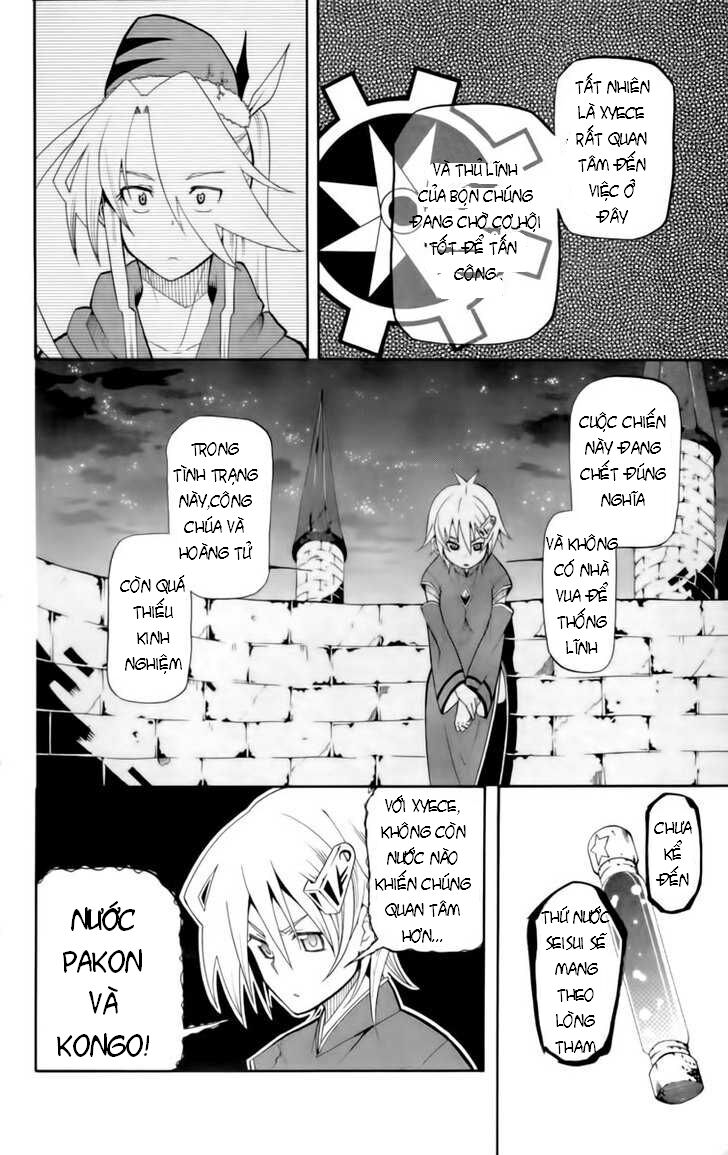 Tripeace: Chapter 10