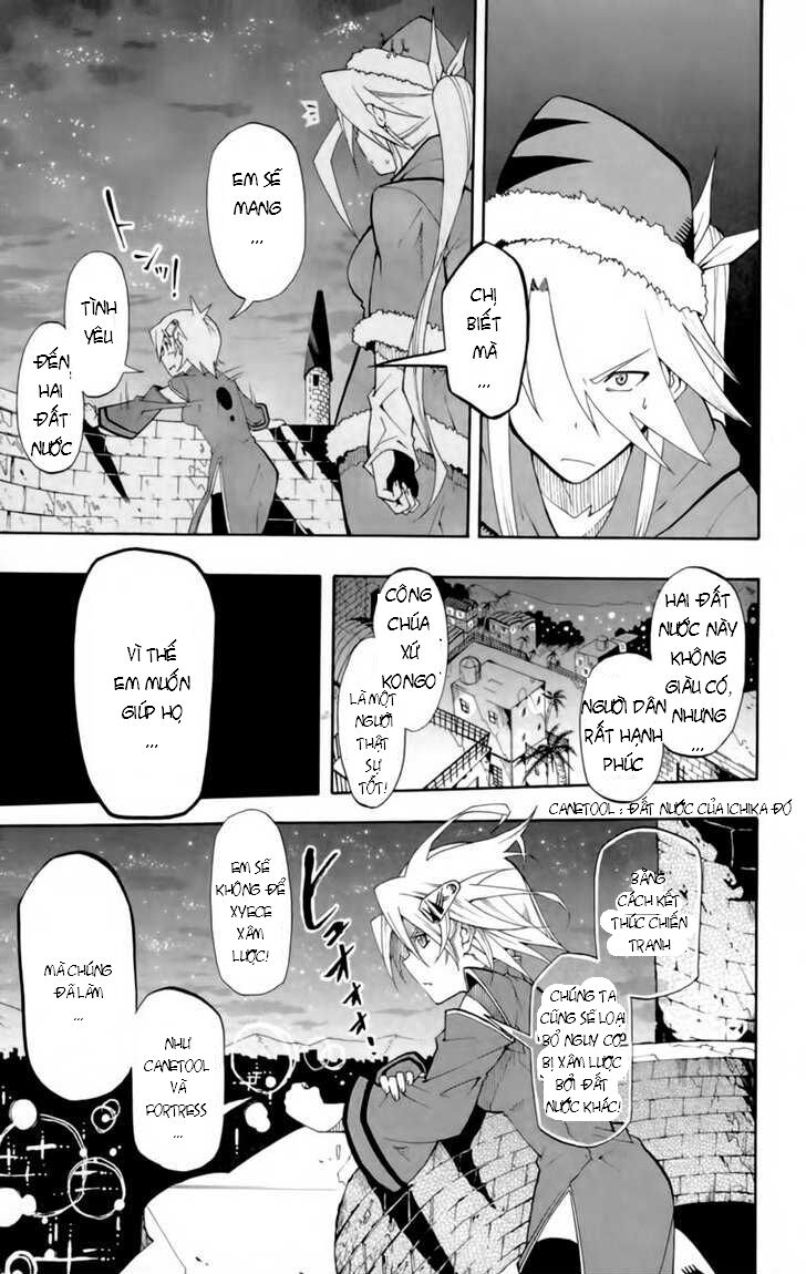 Tripeace: Chapter 10