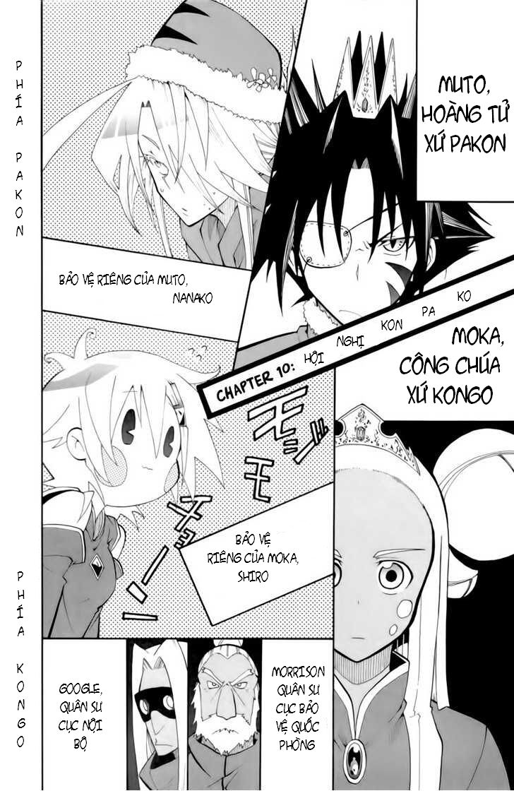 Tripeace: Chapter 10