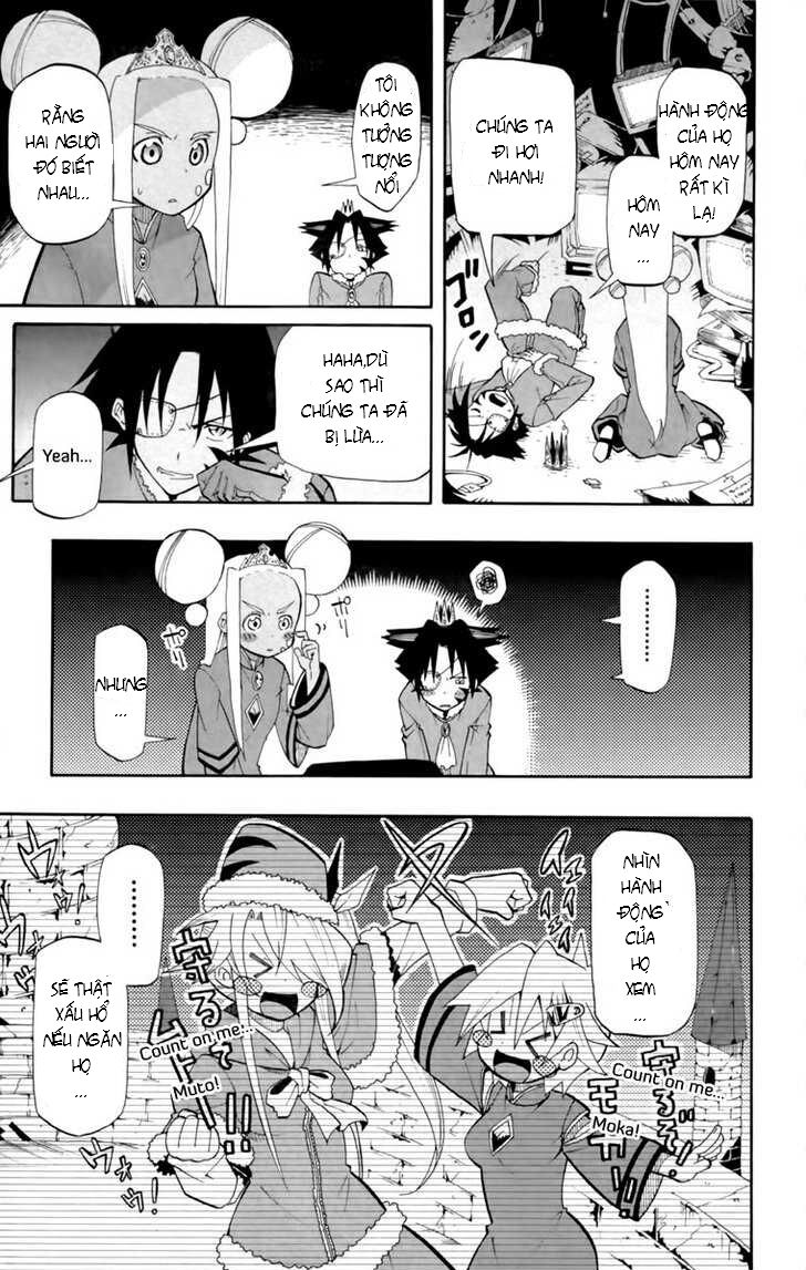 Tripeace: Chapter 10