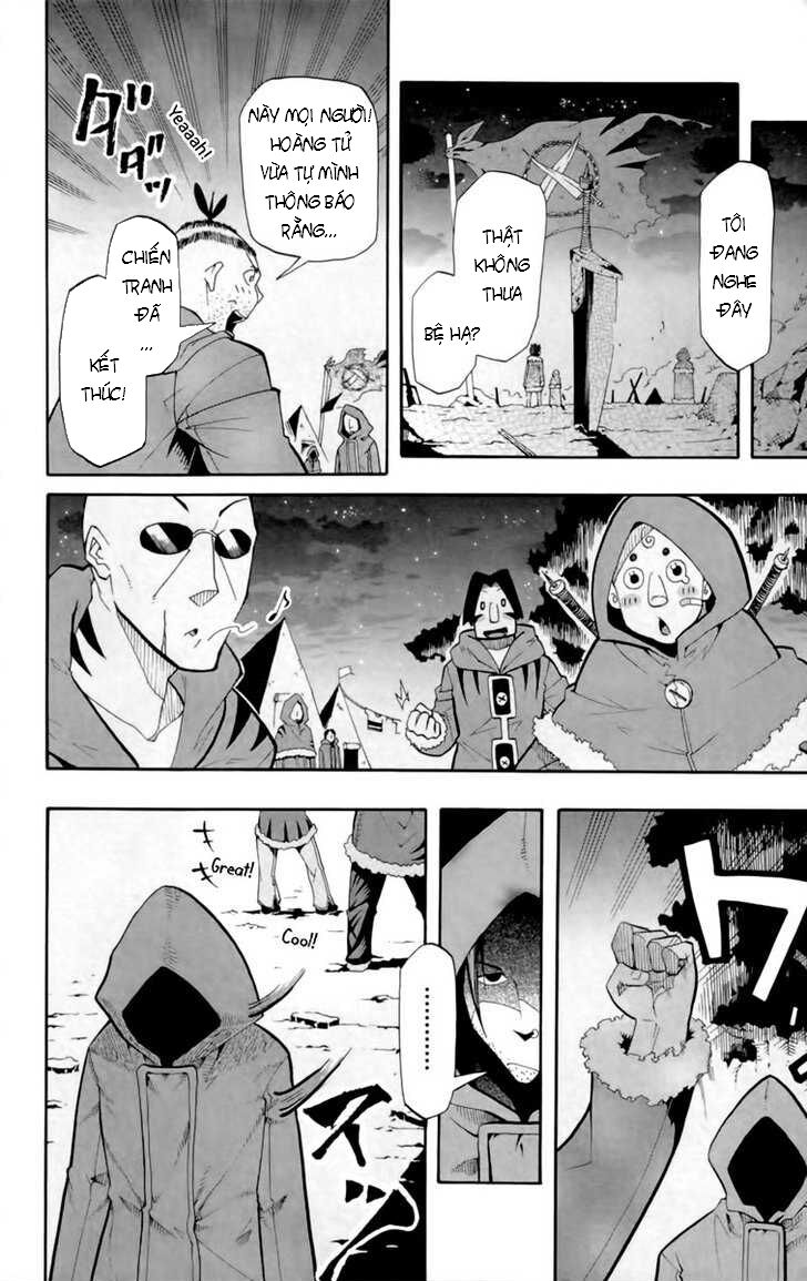 Tripeace: Chapter 10