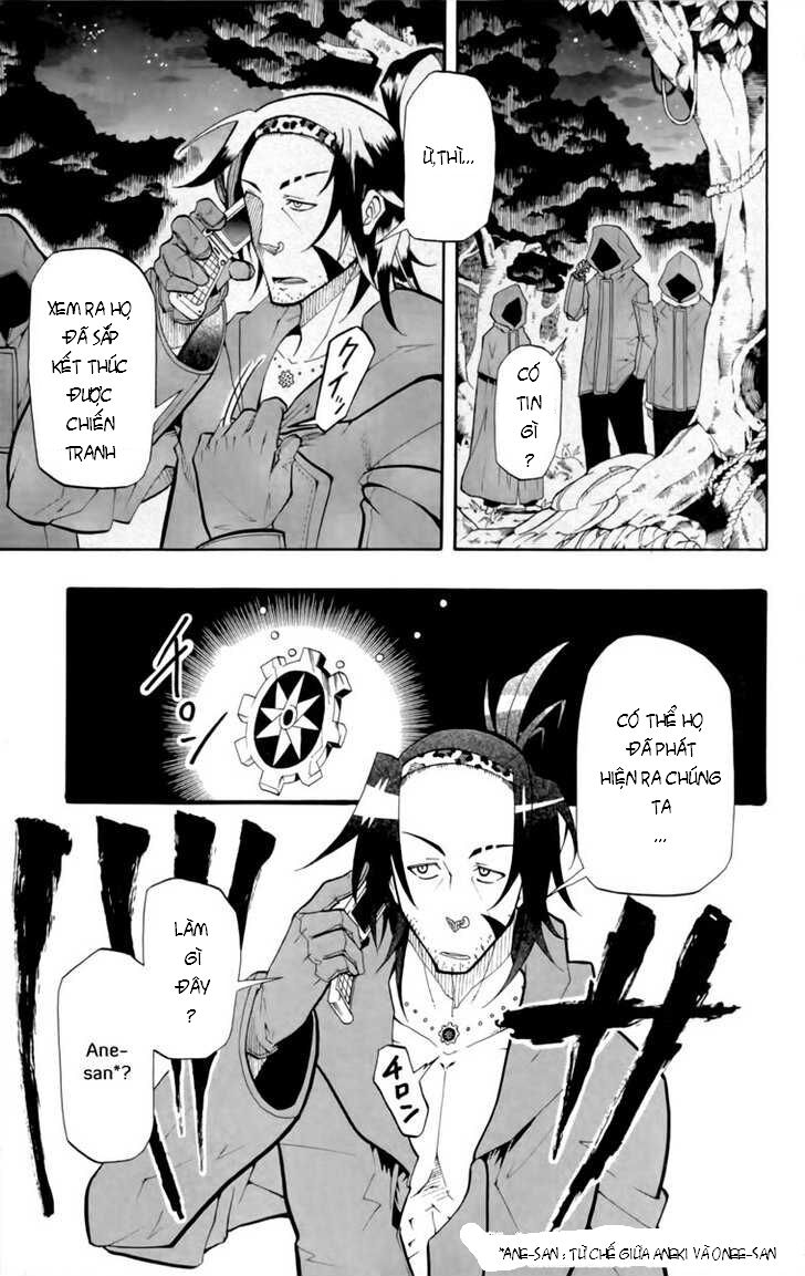 Tripeace: Chapter 10