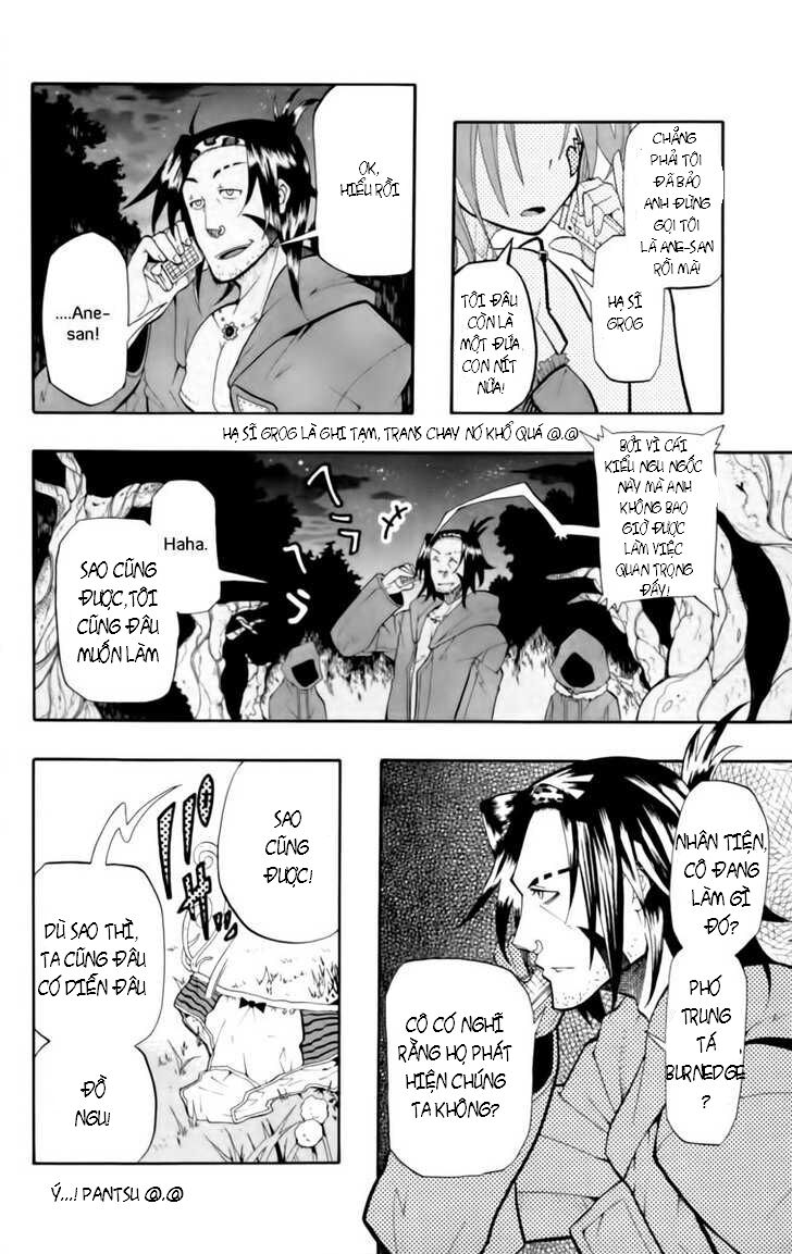 Tripeace: Chapter 10