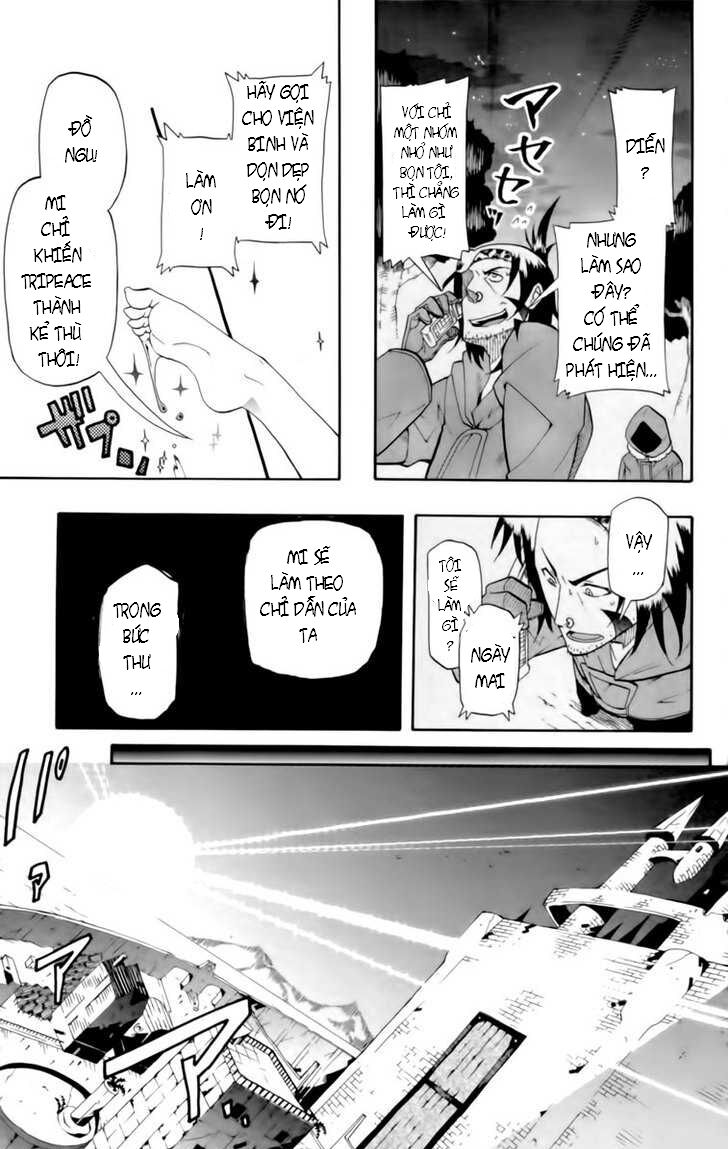 Tripeace: Chapter 10