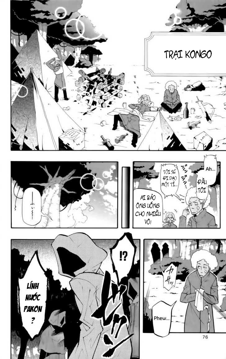 Tripeace: Chapter 10