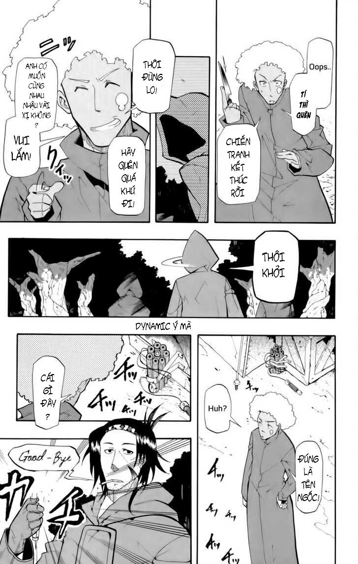 Tripeace: Chapter 10
