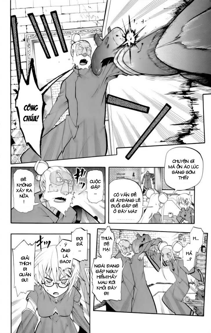 Tripeace: Chapter 10