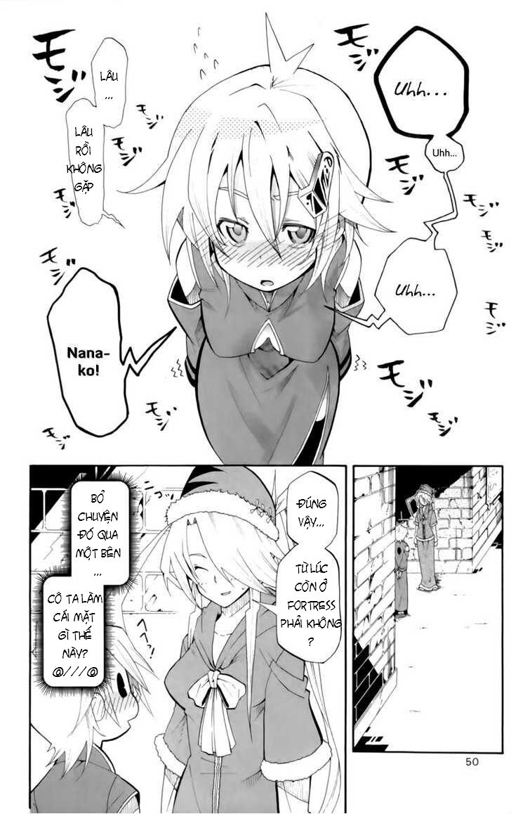 Tripeace: Chapter 10