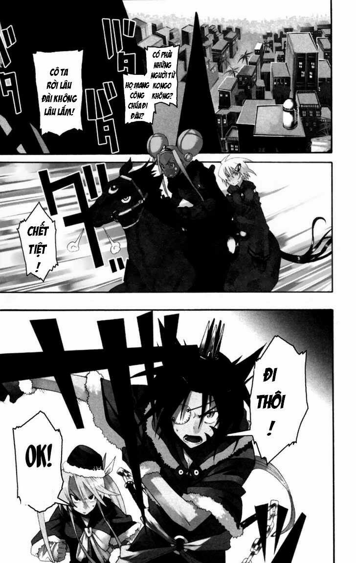 Tripeace: Chapter 11