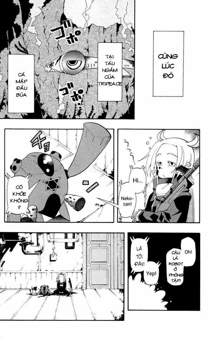 Tripeace: Chapter 11