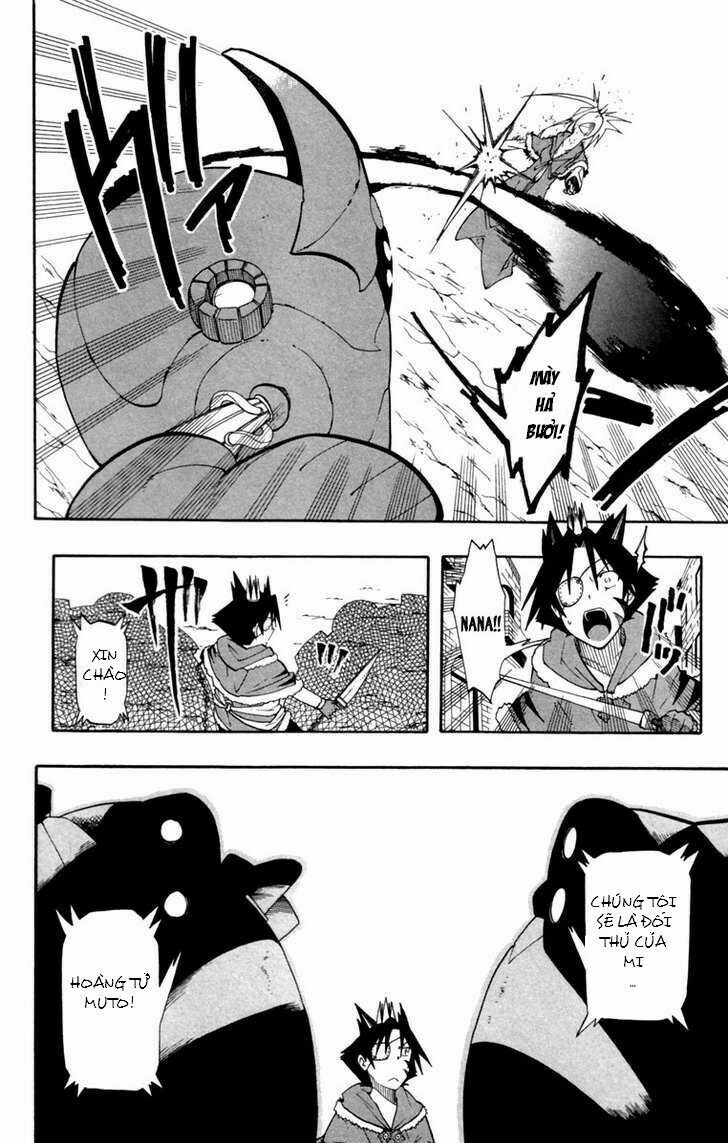 Tripeace: Chapter 11