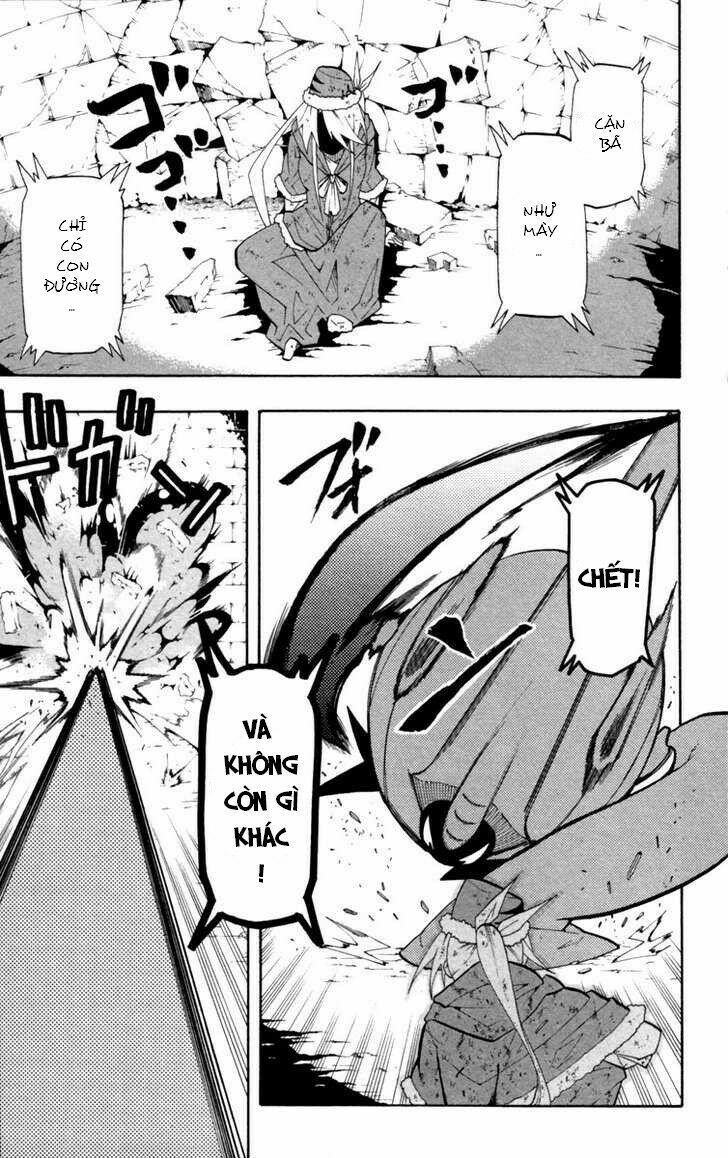 Tripeace: Chapter 11