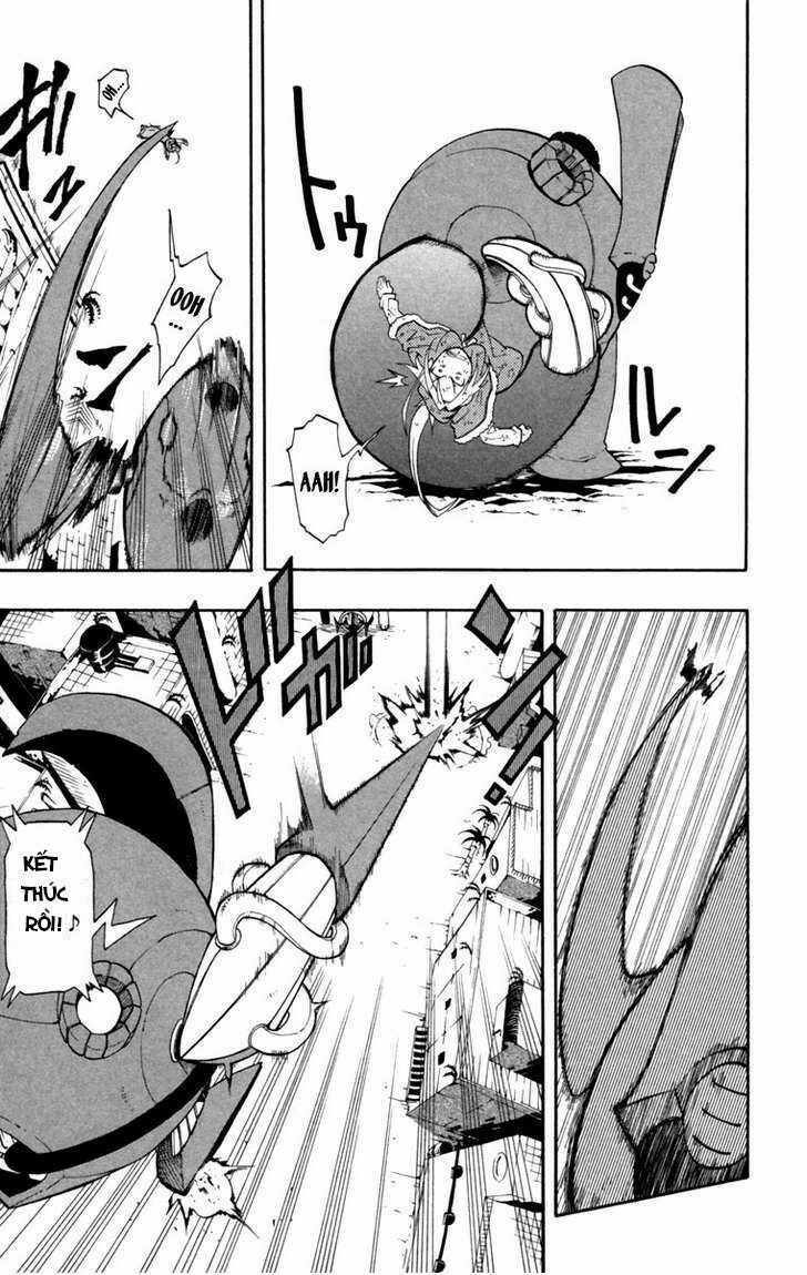 Tripeace: Chapter 11