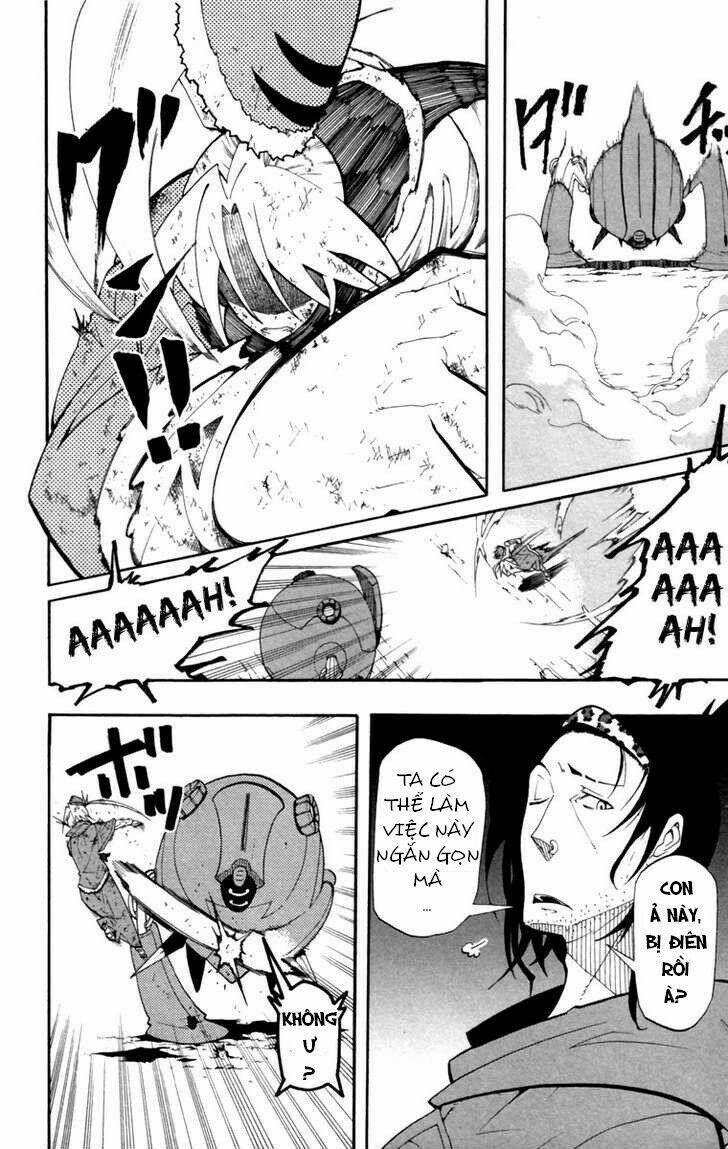 Tripeace: Chapter 11