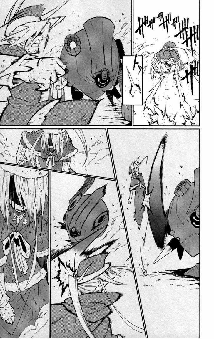Tripeace: Chapter 11