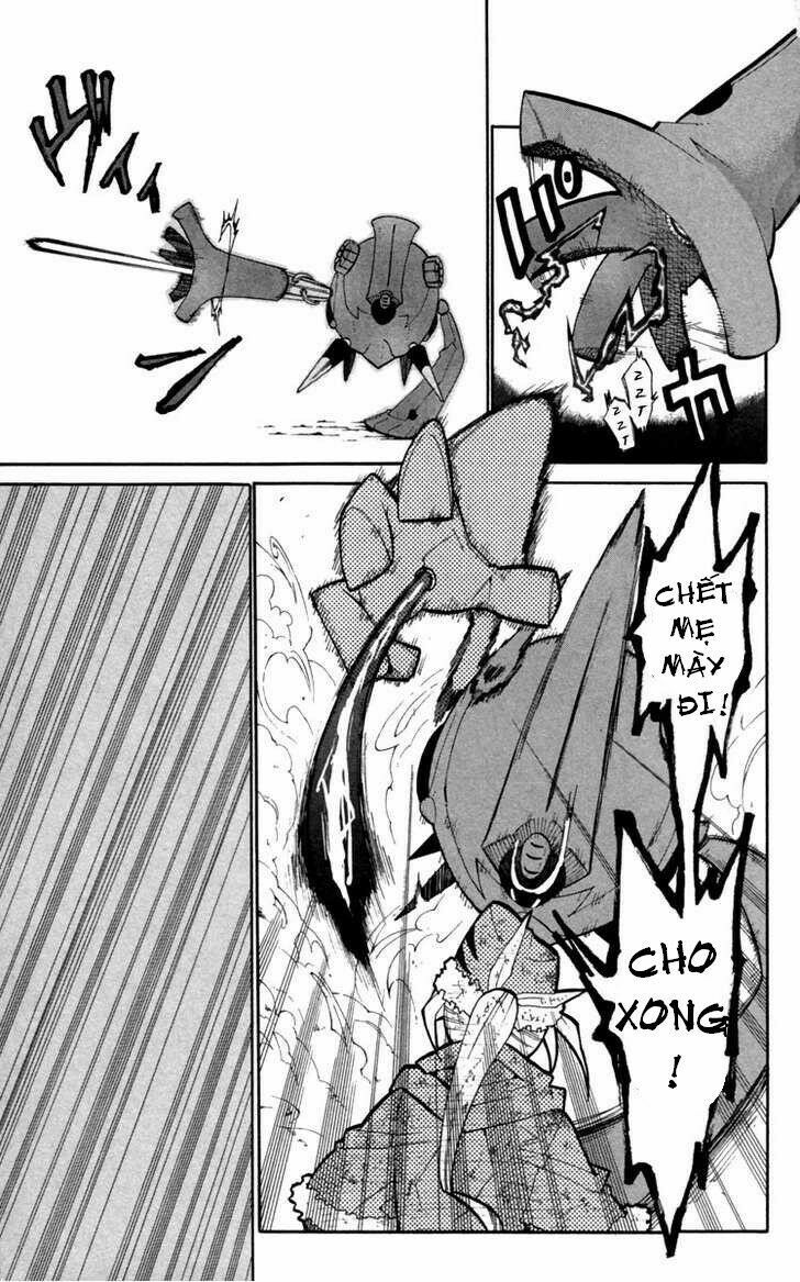 Tripeace: Chapter 11