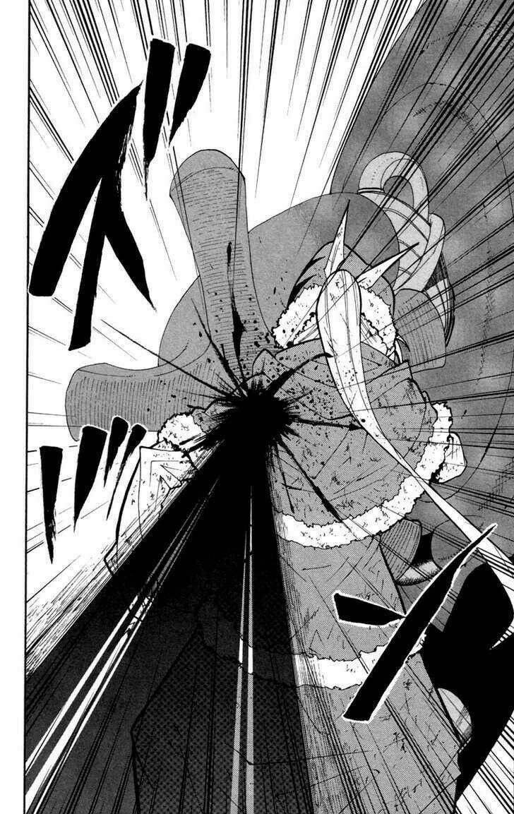 Tripeace: Chapter 11