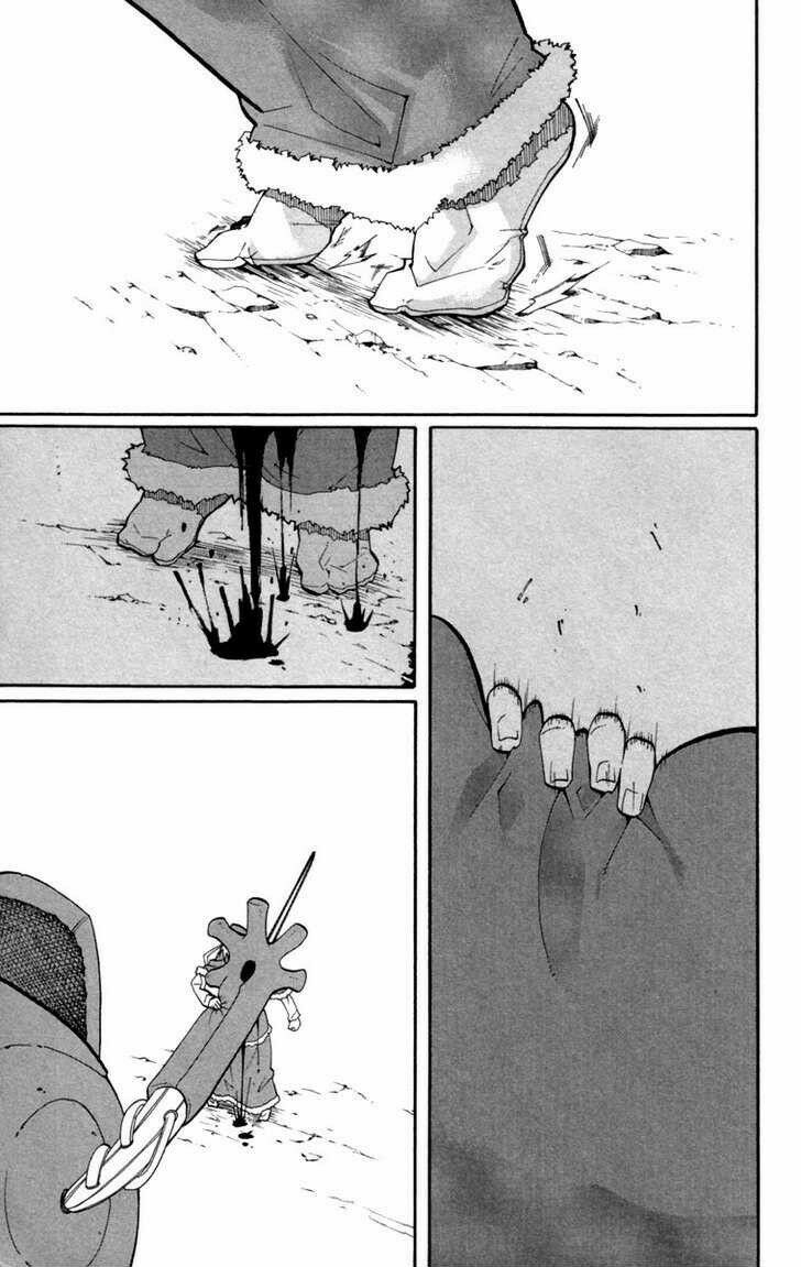 Tripeace: Chapter 11