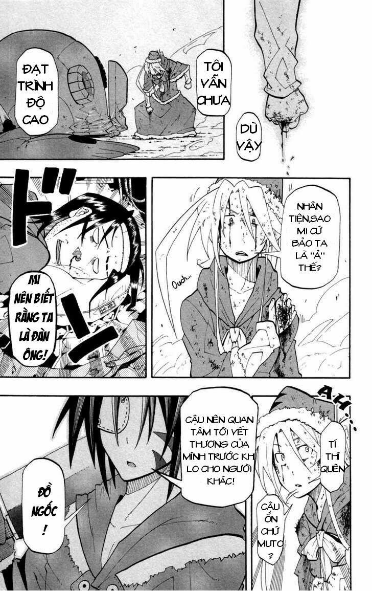 Tripeace: Chapter 11