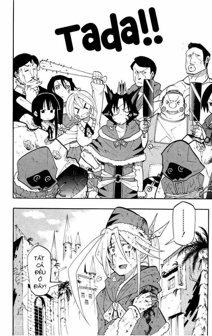 Tripeace: Chapter 11