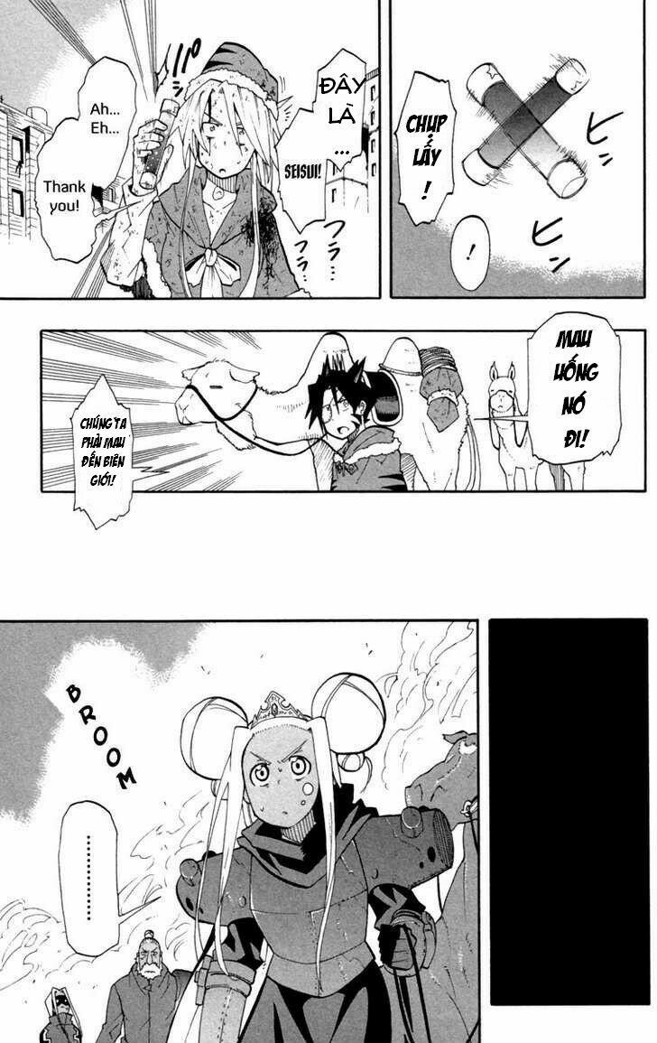 Tripeace: Chapter 11