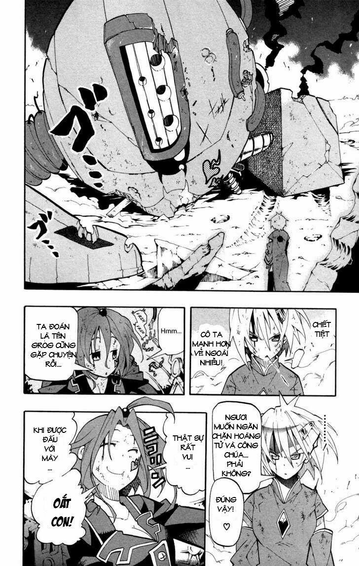 Tripeace: Chapter 11