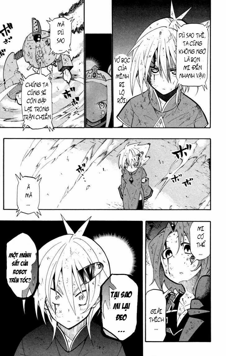 Tripeace: Chapter 11