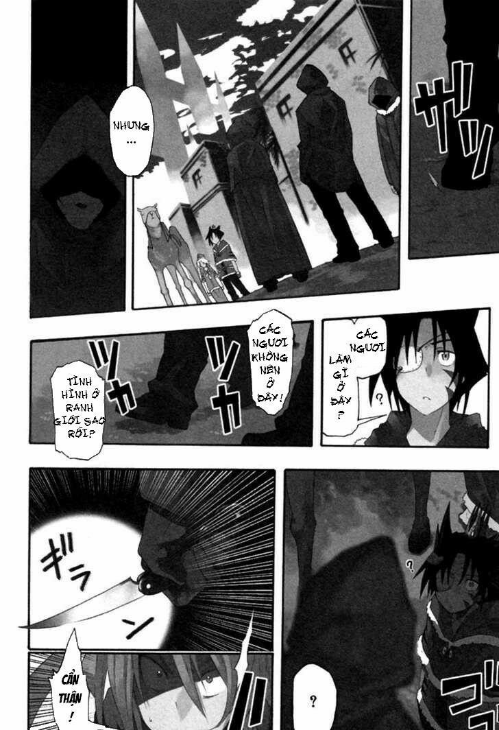 Tripeace: Chapter 11