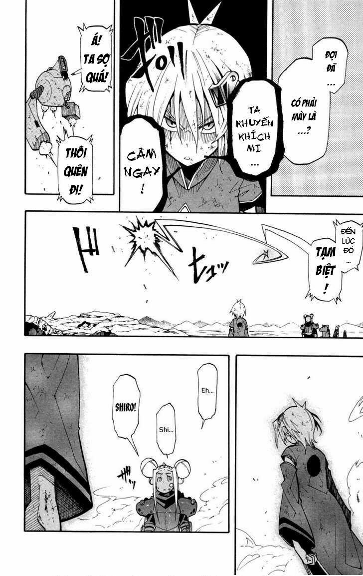 Tripeace: Chapter 11