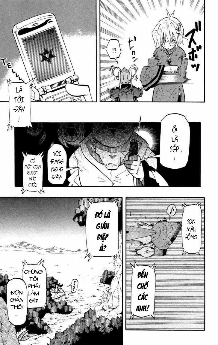 Tripeace: Chapter 11