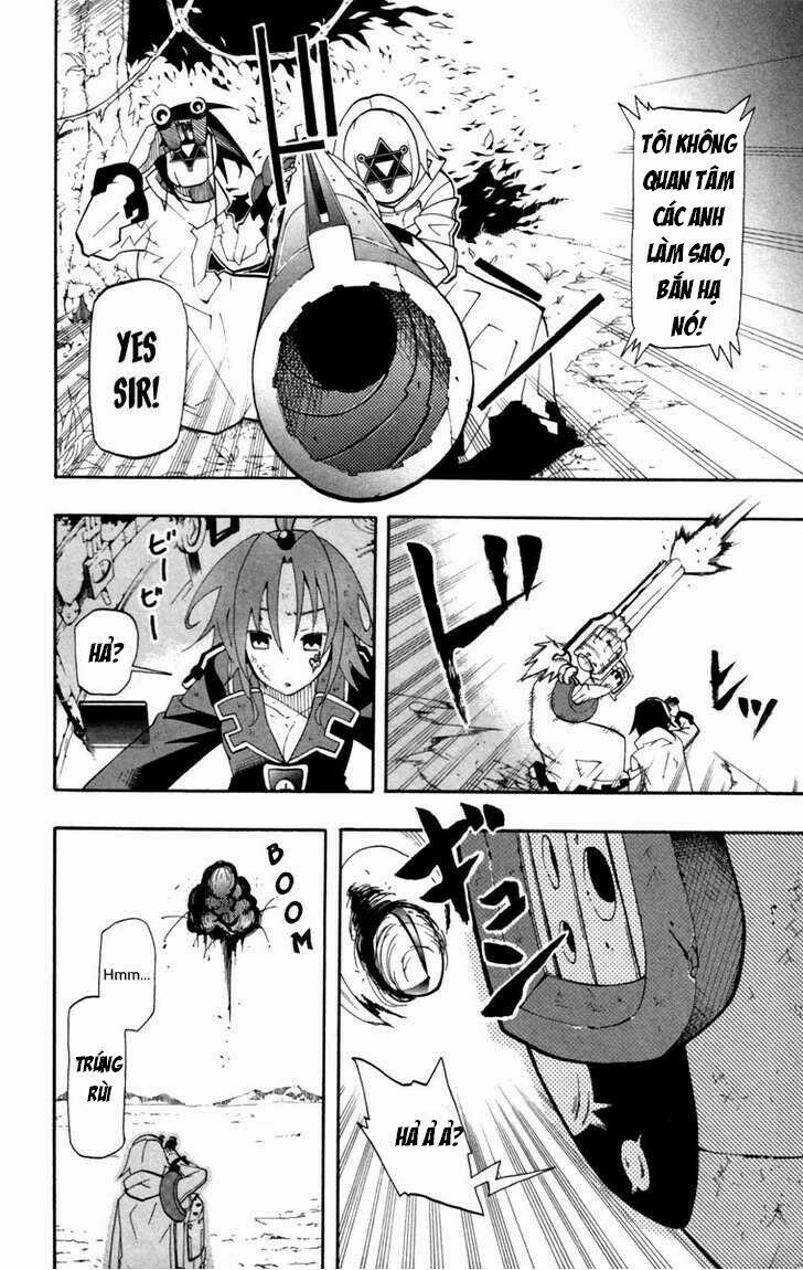 Tripeace: Chapter 11
