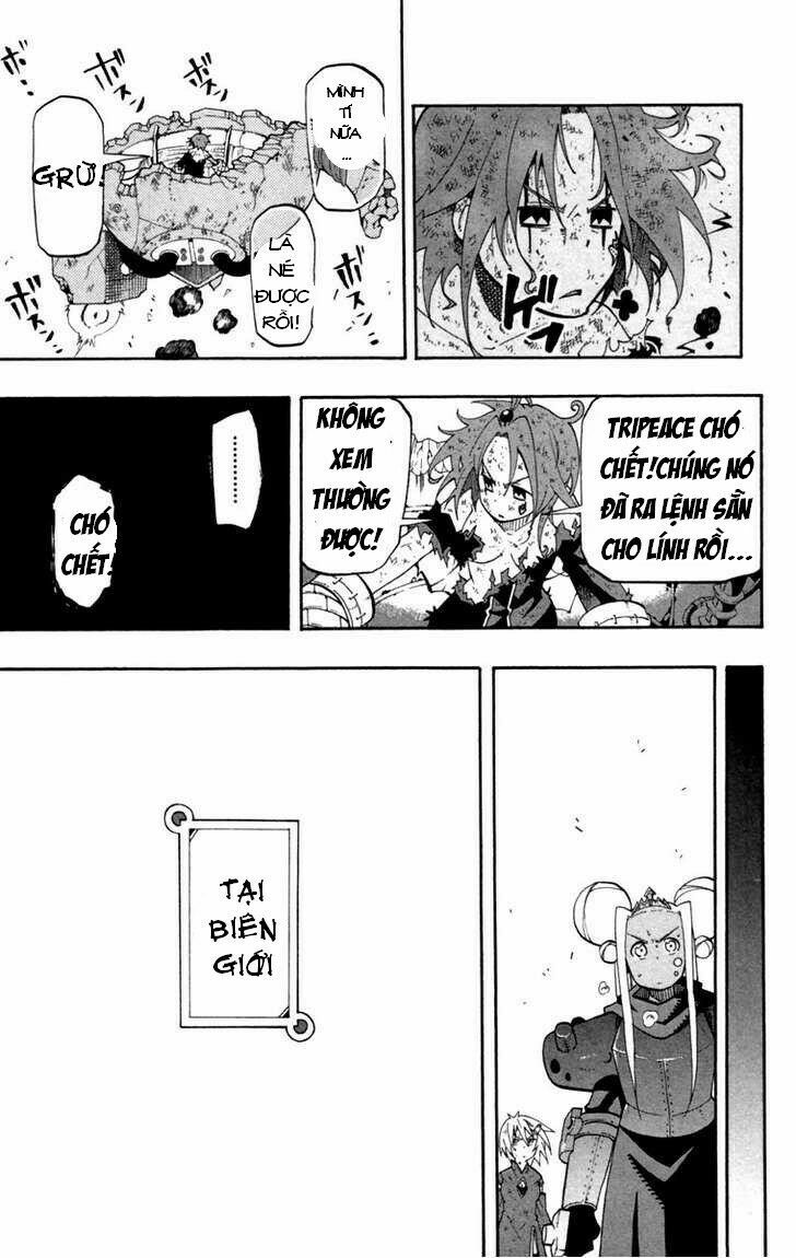 Tripeace: Chapter 11