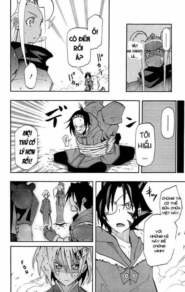 Tripeace: Chapter 11