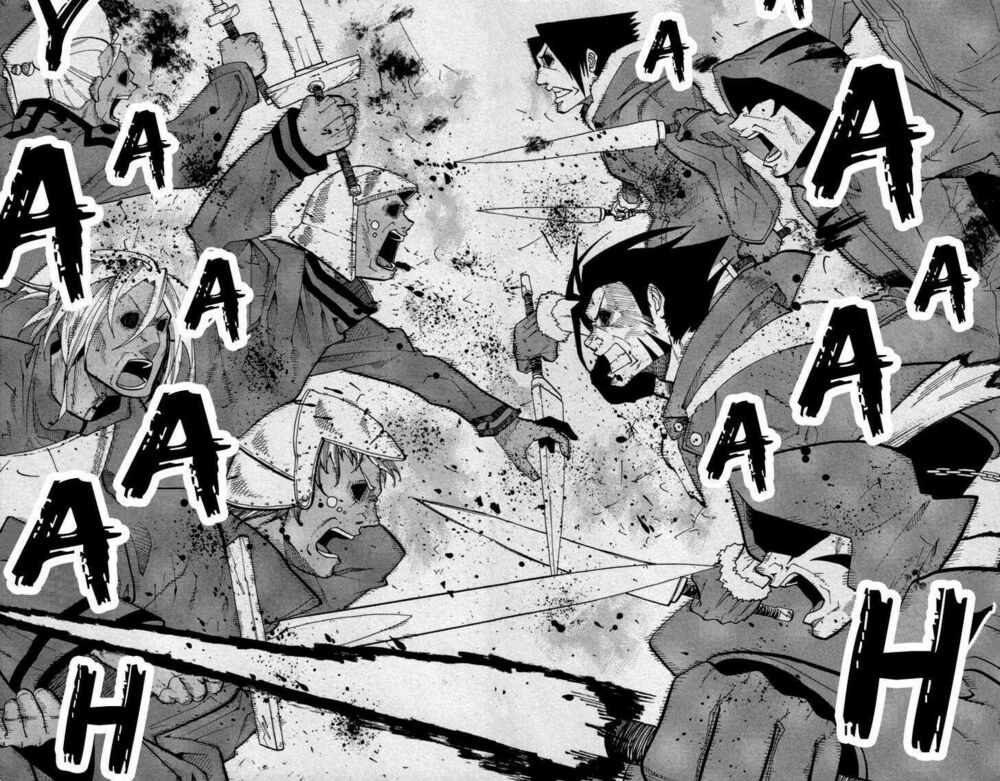 Tripeace: Chapter 11