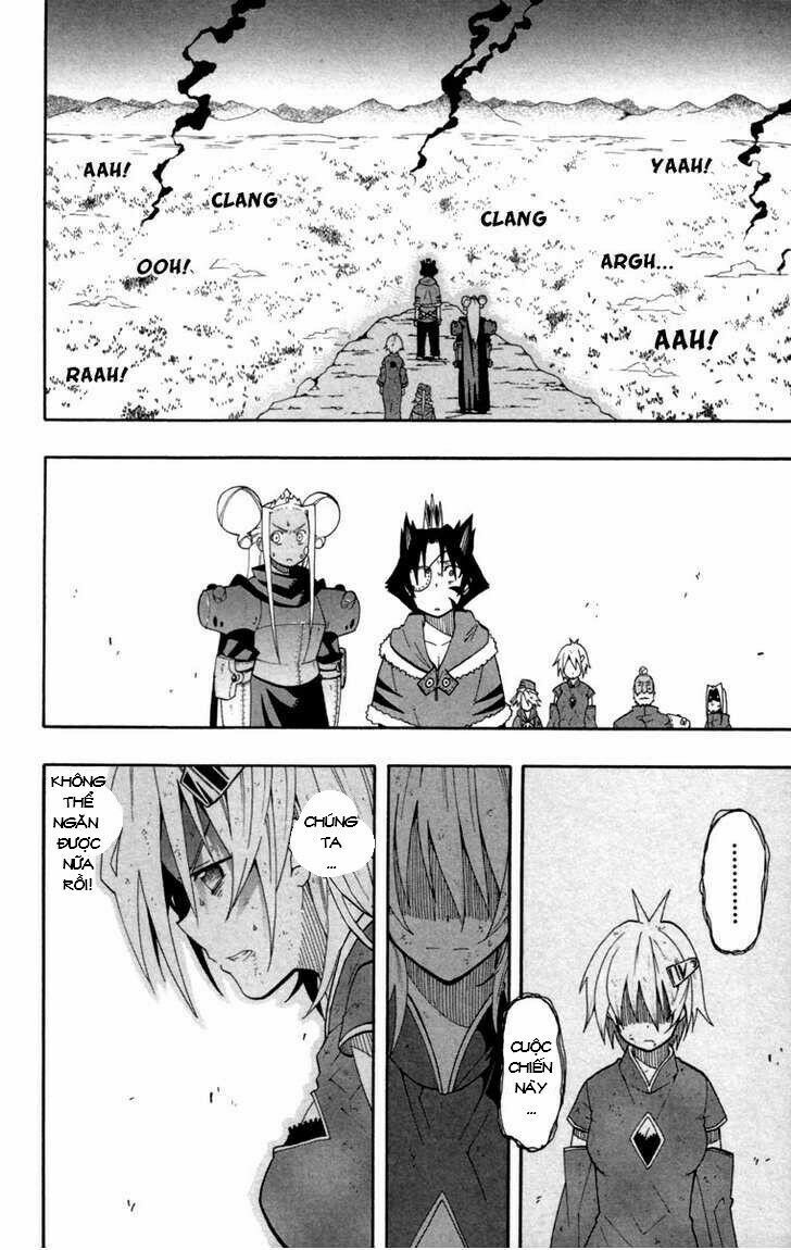 Tripeace: Chapter 11