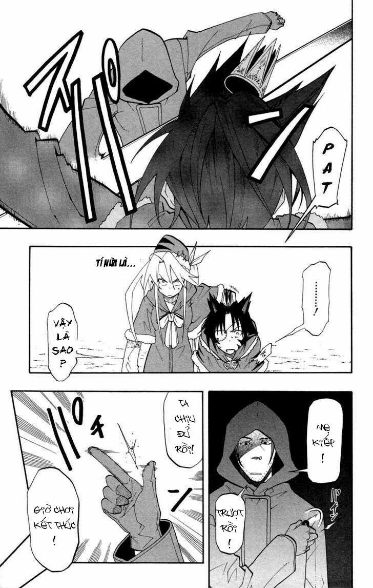 Tripeace: Chapter 11
