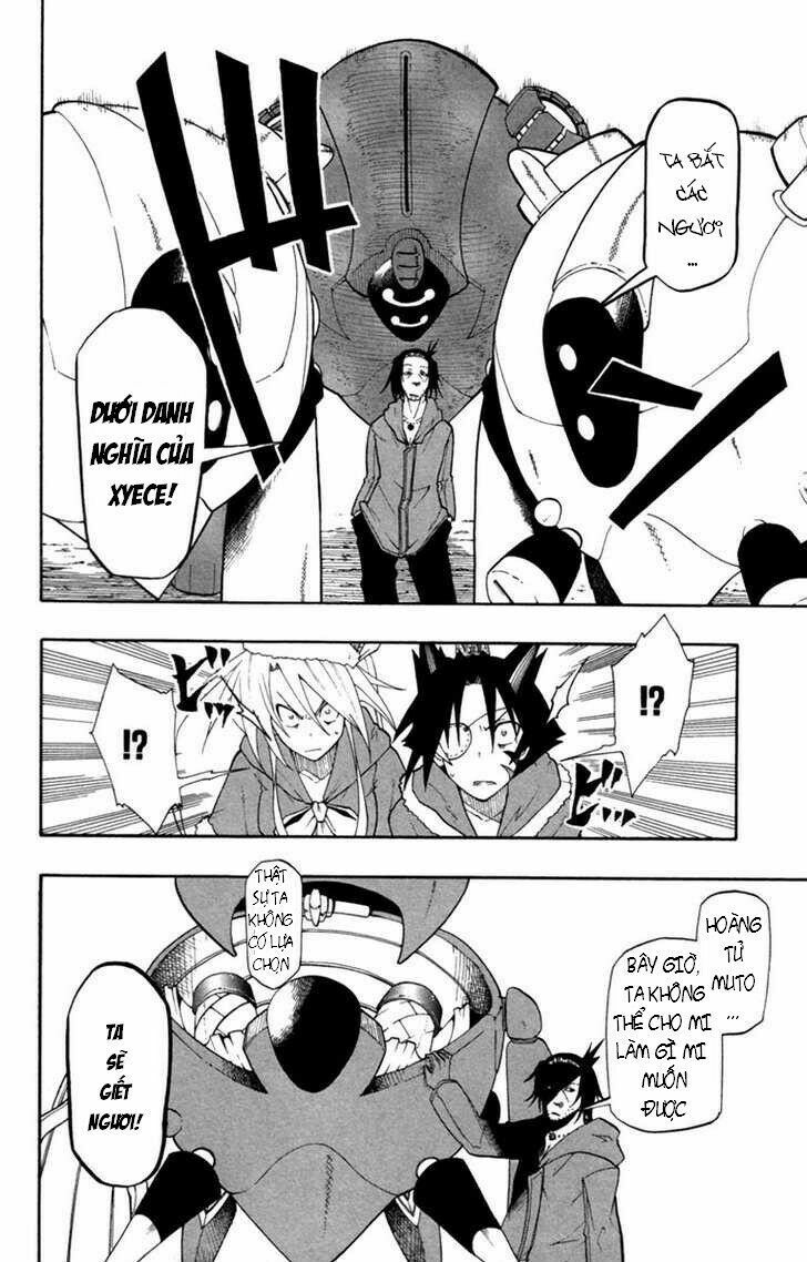Tripeace: Chapter 11
