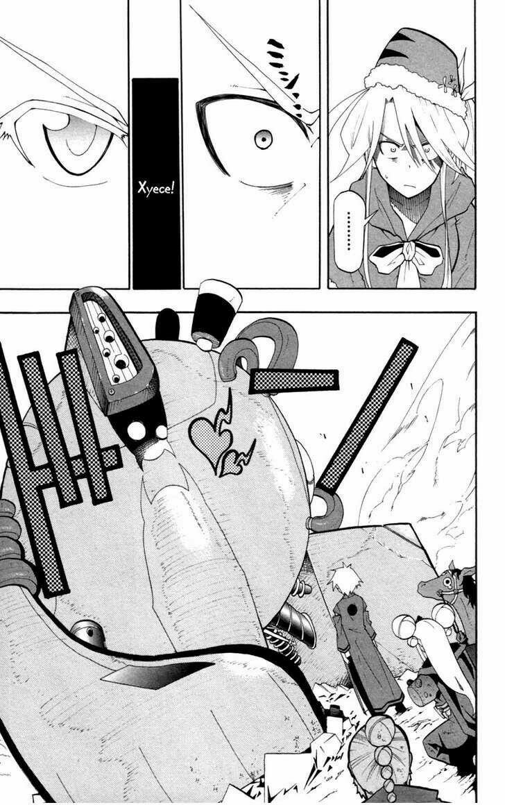 Tripeace: Chapter 11