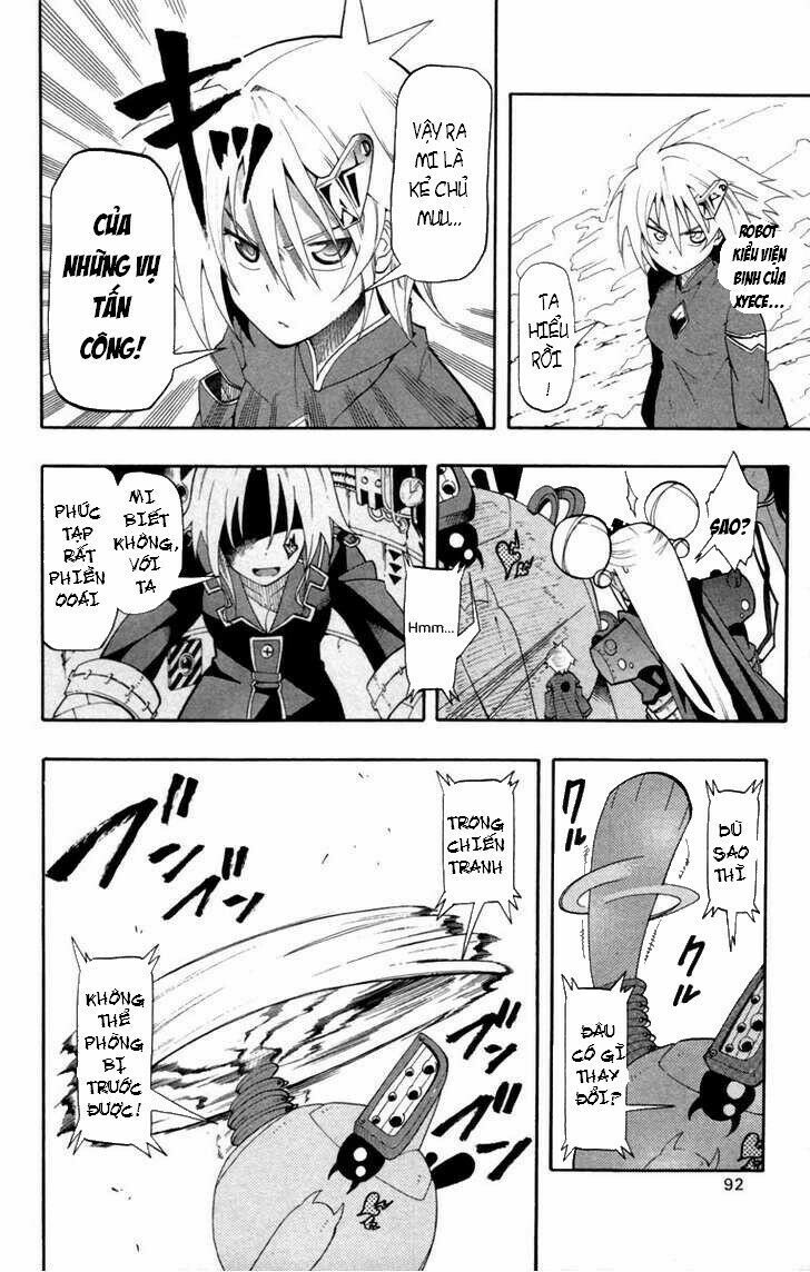Tripeace: Chapter 11